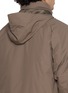 细节 - 点击放大 - GOLDWIN - WINDSTOPPER 防风棉服
