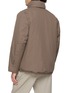 背面 - 点击放大 - GOLDWIN - WINDSTOPPER 防风棉服