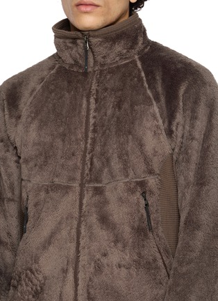  - GOLDWIN - Polartec 抓绒夹克