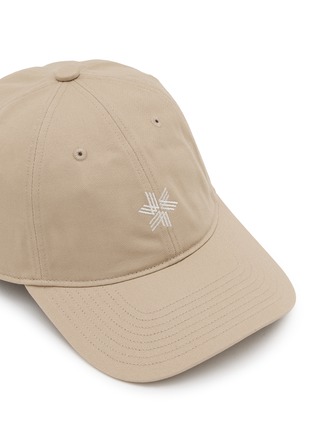 细节 - 点击放大 - GOLDWIN - Logo Baseball Cap