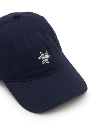 细节 - 点击放大 - GOLDWIN - Logo Baseball Cap
