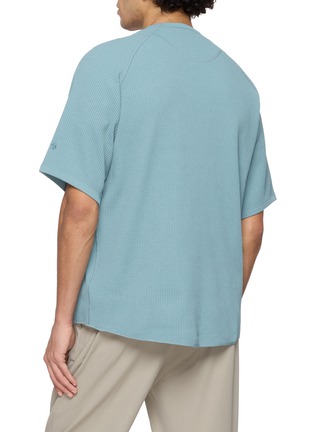 背面 - 点击放大 - GOLDWIN - Waffle Light T-shirt