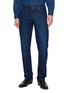 首图 - 点击放大 - BARMAS - Straight Leg Cotton Denim Jeans