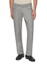 首图 - 点击放大 - BARMAS - Straight Leg Loro Piana Wool Cashmere Pants