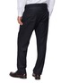 背面 - 点击放大 - BARMAS - Straight Leg Loro Piana Wool Cashmere Pants
