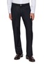 首图 - 点击放大 - BARMAS - Straight Leg Loro Piana Wool Cashmere Pants