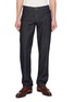 首图 - 点击放大 - BARMAS - Straight Leg Cotton Denim Jeans