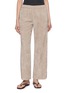 首图 - 点击放大 - F.IT - Elasticated Corduroy Pants