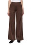 首图 - 点击放大 - F.IT - Flared Satin Pants