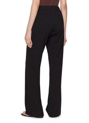 背面 - 点击放大 - F.IT - Largo Elasticated Wide Leg Pants