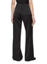 背面 - 点击放大 - F.IT - Flared Satin Pants