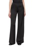首图 - 点击放大 - F.IT - Flared Satin Pants