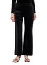 首图 - 点击放大 - F.IT - Elasticated Velvet Pants