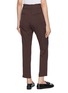 背面 - 点击放大 - F.IT - Pleated Tapered Pants