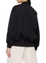 背面 - 点击放大 - F.IT - Relaxed Zip Up Bomber Jacket