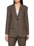 首图 - 点击放大 - F.IT - Giacca Single Breasted Houndstooth Blazer
