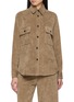 首图 - 点击放大 - F.IT - Camica Corduroy Shirt