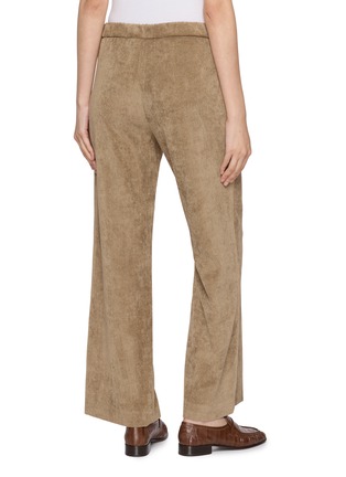 背面 - 点击放大 - F.IT - Elasticated Corduroy Pants