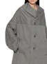  - Y'S - Oversized Sailor Collar Coat