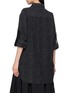 背面 - 点击放大 - Y'S - Herringbone Sleeve Tab Military Shirt