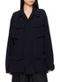 首图 - 点击放大 - Y'S - Oversized Four Pocket Utility Jacket