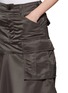  - SACAI - Nylon Twill Skirt