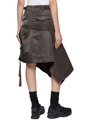 背面 - 点击放大 - SACAI - Nylon Twill Skirt