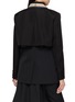 背面 - 点击放大 - SACAI - Hybrid Double Faced Tailored Jacket