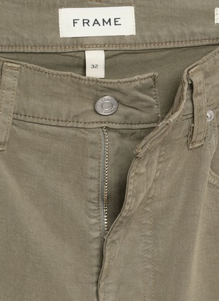  - FRAME - Modern Straight Leg Jeans