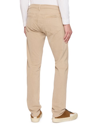背面 - 点击放大 - FRAME - L'Homme Slim Leg Jeans
