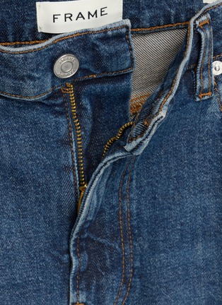  - FRAME - Modern Straight Denim Jeans