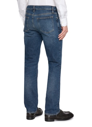背面 - 点击放大 - FRAME - Modern Straight Denim Jeans