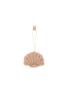 首图 –点击放大 - GRY & SIF - Clam Shell Felted Ornament
