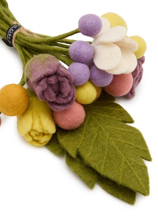细节 –点击放大 - GRY & SIF - Sumitra Felt Bouquet