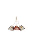 首图 –点击放大 - GRY & SIF - Mini Owl Felted Ornament - Set of 3