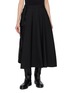 首图 - 点击放大 - SACAI - Hybrid Nylon Suting Midi Skirt