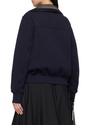 背面 - 点击放大 - SACAI - 工装拼接宽松夹克外套