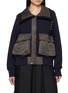 首图 - 点击放大 - SACAI - 工装拼接宽松夹克外套