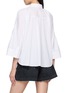 背面 - 点击放大 - SACAI - Flared Raglan Sleeve Shirt