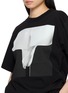  - SACAI - x Robert Mapplethor 印花纯棉短袖 T 恤