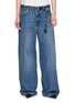 首图 - 点击放大 - SACAI - X Levi's Belted Wide Leg Denim Jeans