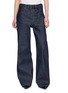 首图 - 点击放大 - SACAI - X Levi's Belted Flared Leg Denim Jeans