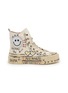 首图 - 点击放大 - NAN-KU COUTURE - Embellished High Top Women's Sneakers