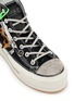 细节 - 点击放大 - NAN-KU COUTURE - Embellished High Top Women's Sneakers