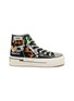 首图 - 点击放大 - NAN-KU COUTURE - Embellished High Top Women's Sneakers