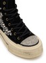 细节 - 点击放大 - NAN-KU COUTURE - Embellished High Top Women's Sneakers