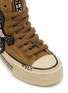 细节 - 点击放大 - NAN-KU COUTURE - Embellished High Top Women's Sneakers