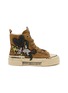 首图 - 点击放大 - NAN-KU COUTURE - Embellished High Top Women's Sneakers