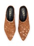 细节 - 点击放大 - GAIMO - Manila Pelo Bambi Hair Mules