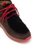 细节 - 点击放大 - GAIMO - Prince Suede Shearling Ankle Boots